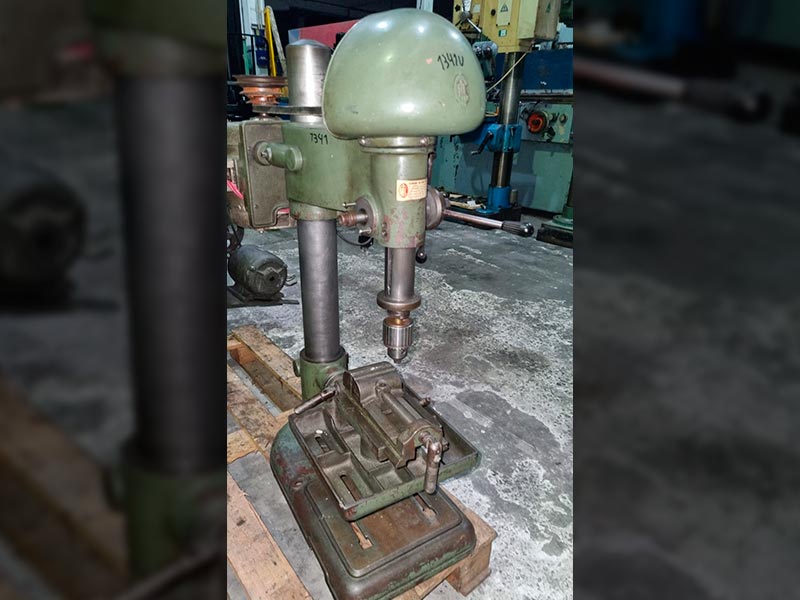 Agujereadora de banco CHI