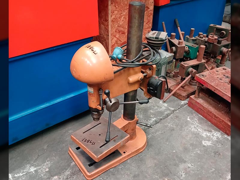 Agujereadora de banco CHI