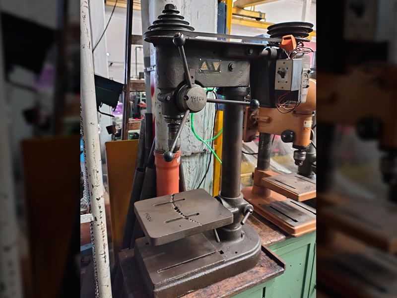 Ajereadora de banco 13mm CHI