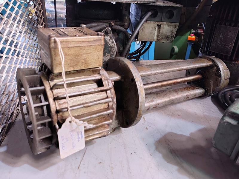 Bomba Trifásica 0,35 AMP