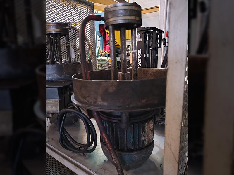 Bomba Trifásica 1,23 AMP