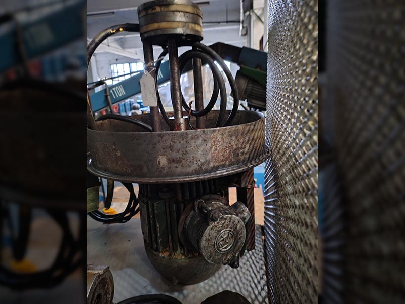 Bomba Trifásica 1,9 AMP