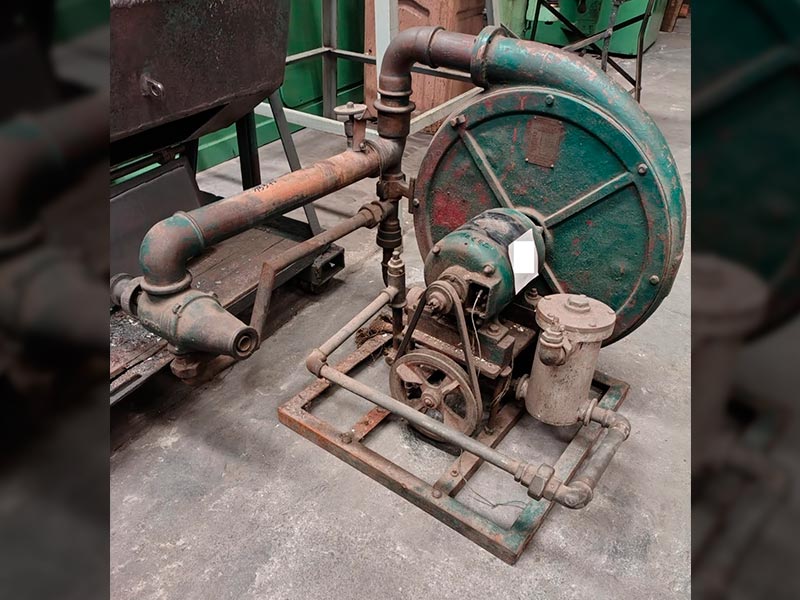 Bomba de aceite-líquido - Cod. 1337U