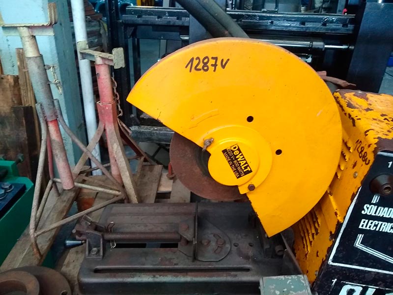 Cortadora sensitiva Marca De Walt