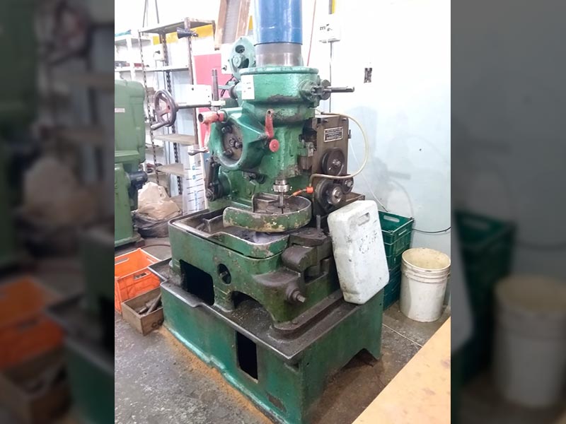 Creadora de engranajes