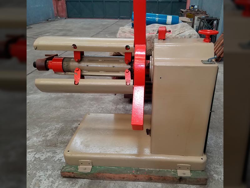 Desbobinador 850mm