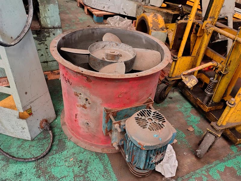 Extractor de aire