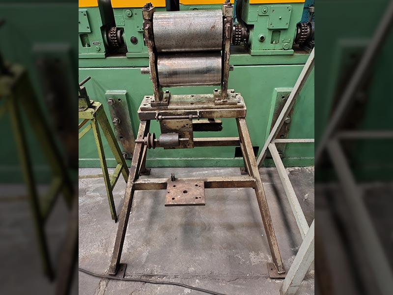 Laminador 250mm sin motor