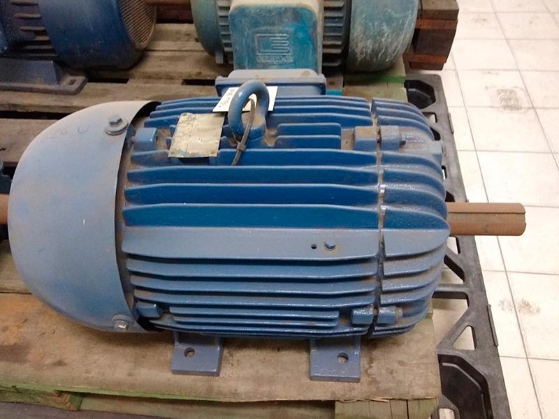 Motor 15 HP