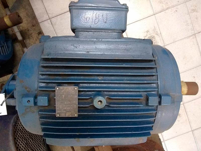 Motor 25 HP