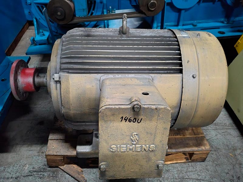 Motor SIEMENS nuevo 100CV