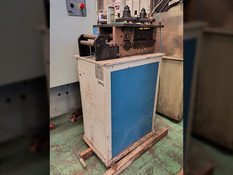 Planchador de flejes 150mm - Cod. 1440U