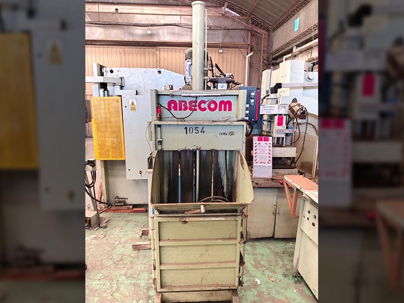 Prensa de enfardado 3HP