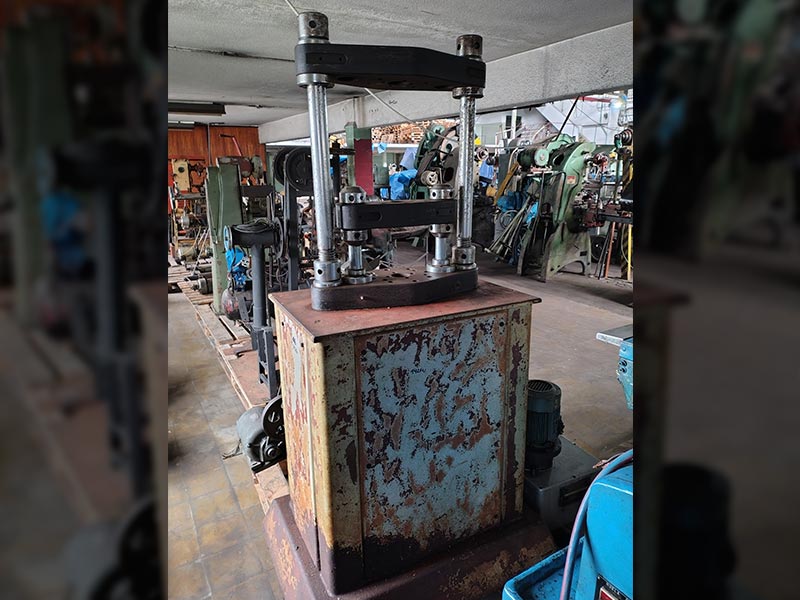 Prensa hidráulica 20TNS