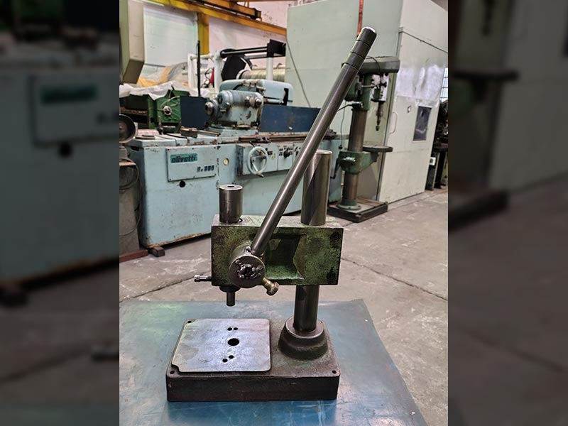 Punzonadoras manuales