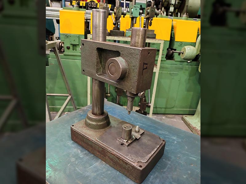 Punzonadoras manuales