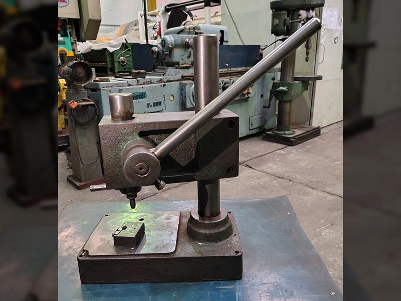 Punzonadoras manuales