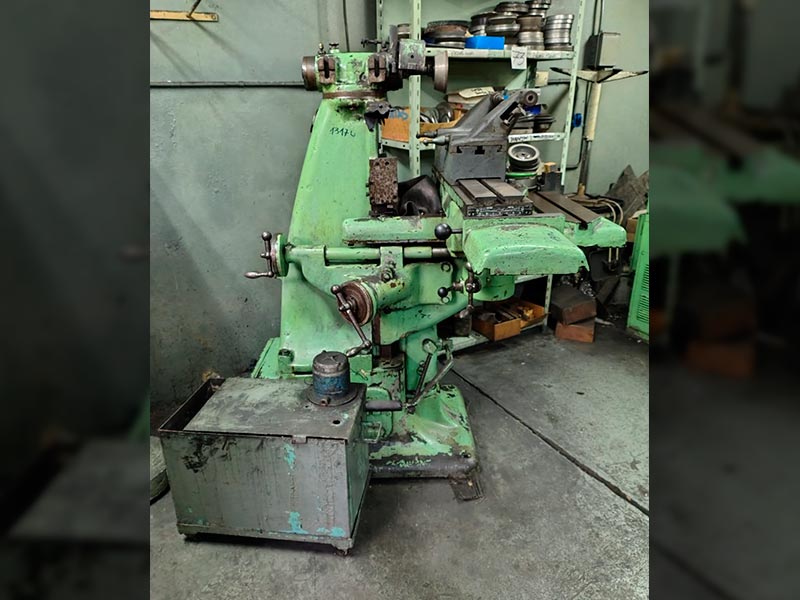 Rectificadora / Afiladora