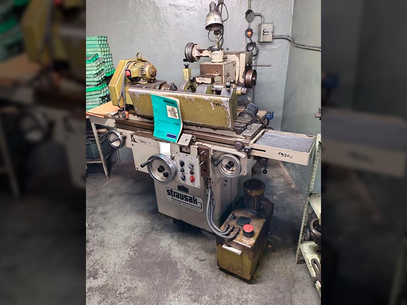 Rectificadora / Afiladora