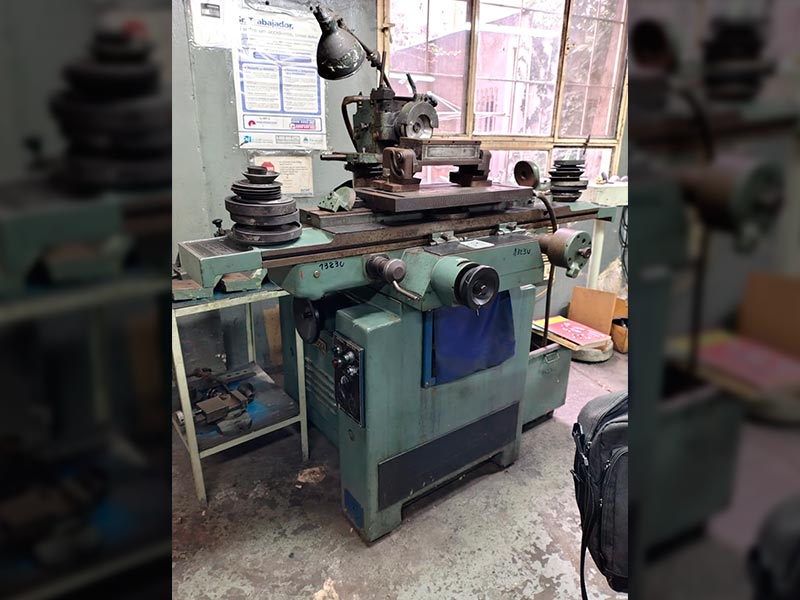 Rectificadora tangencial