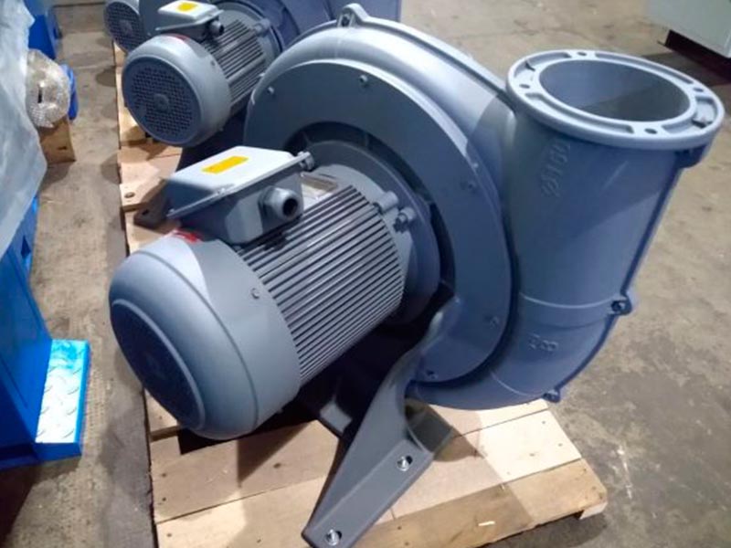 Blower para molino 7.5HP modelo CX-7.5A